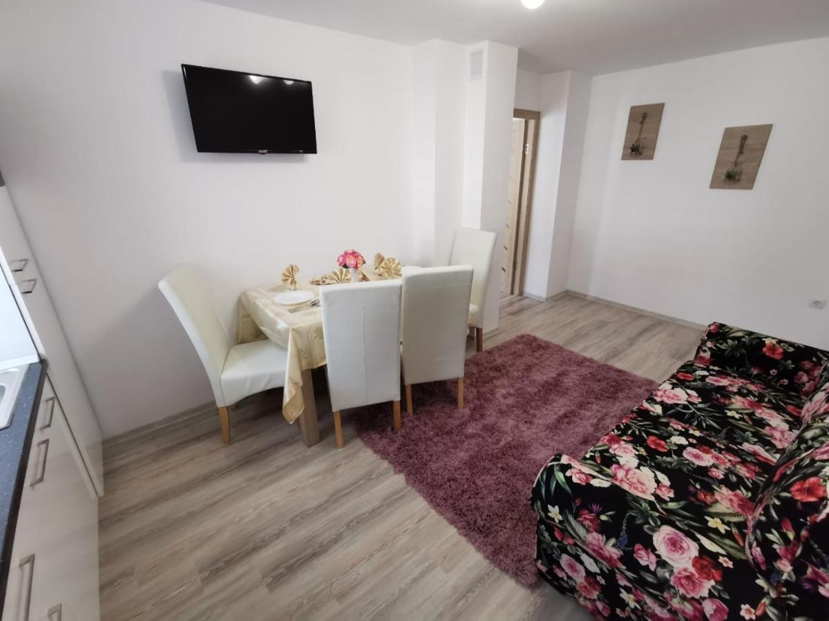 Apartament Gold Luxury Apartment Tirgu Ocna Exterior photo